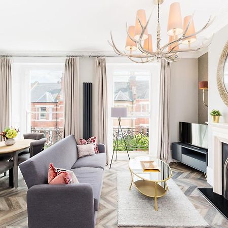 L-Spa Boutique Apartments Royal Royal Leamington Spa Exterior foto