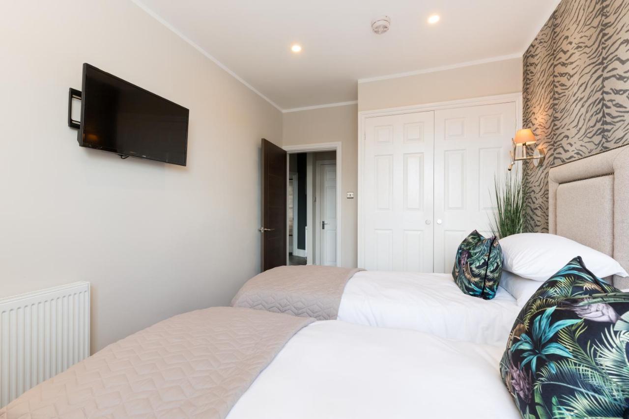 L-Spa Boutique Apartments Royal Royal Leamington Spa Exterior foto