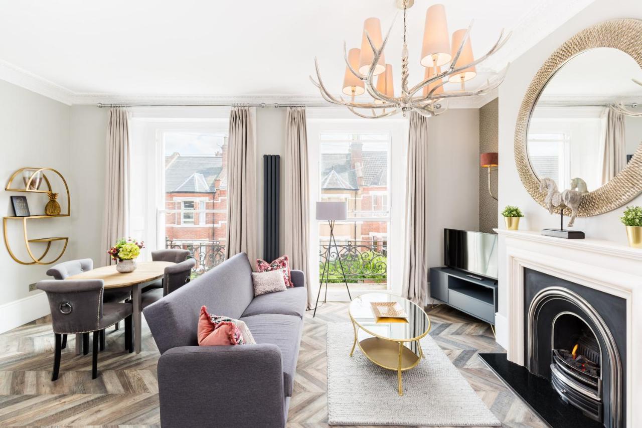 L-Spa Boutique Apartments Royal Royal Leamington Spa Exterior foto