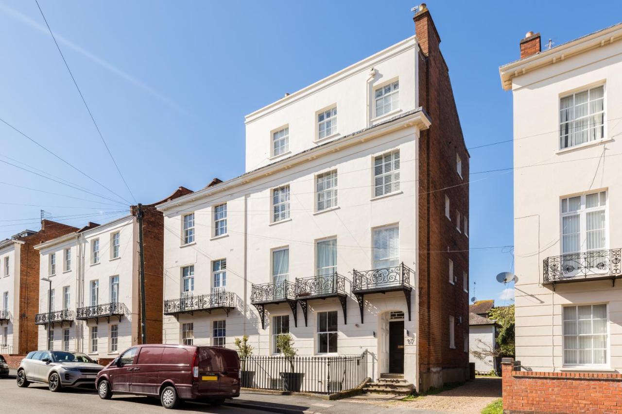 L-Spa Boutique Apartments Royal Royal Leamington Spa Exterior foto