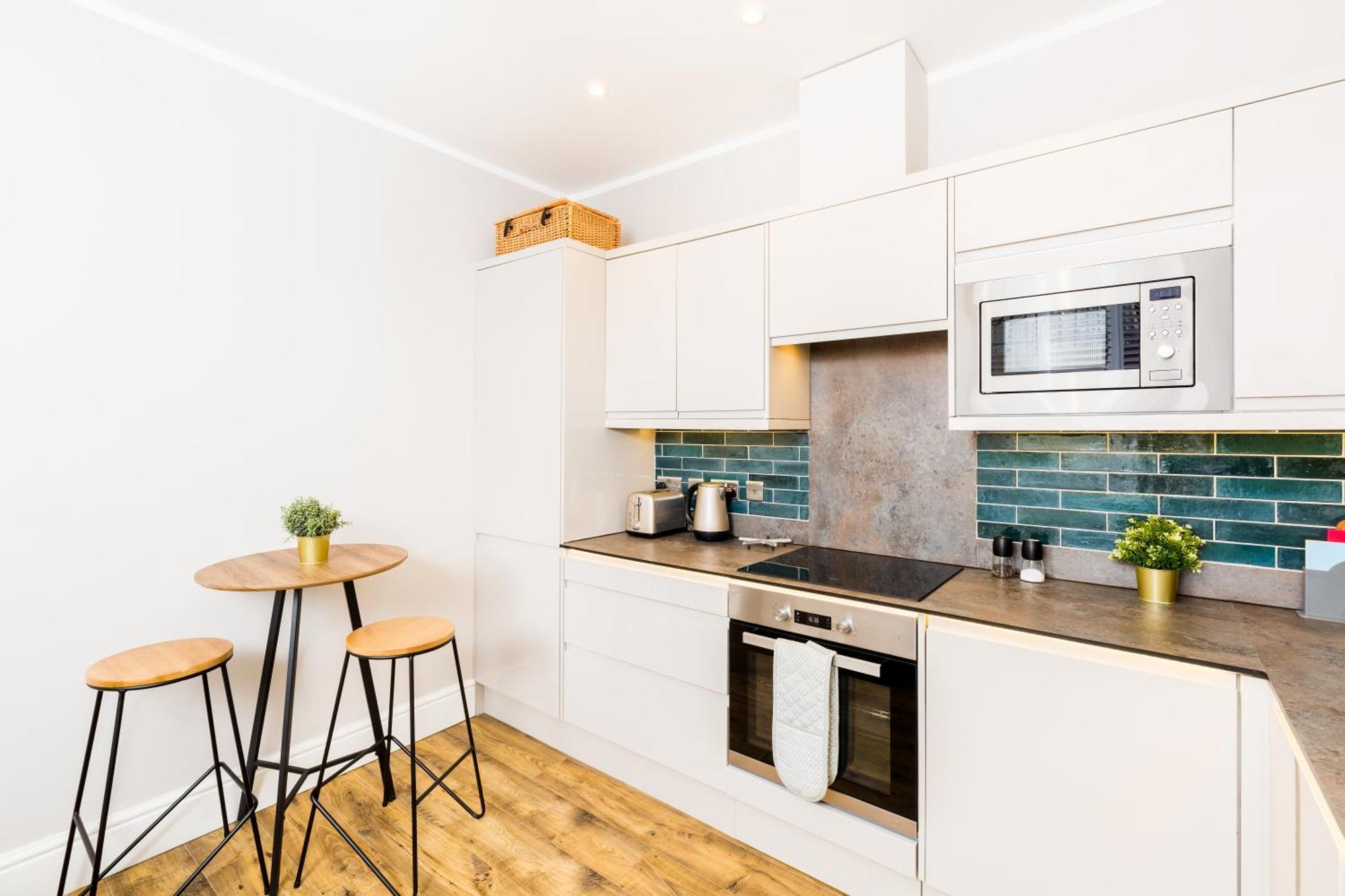 L-Spa Boutique Apartments Royal Royal Leamington Spa Zimmer foto
