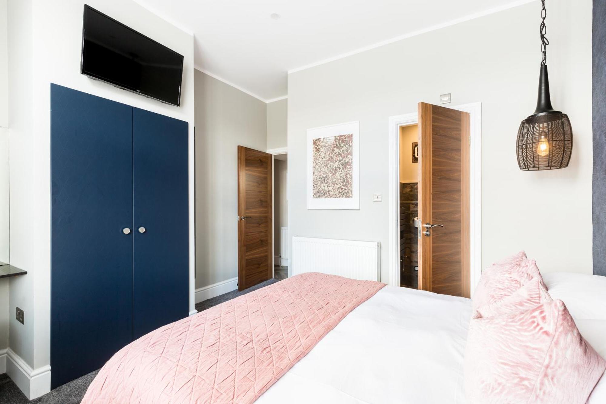 L-Spa Boutique Apartments Royal Royal Leamington Spa Zimmer foto