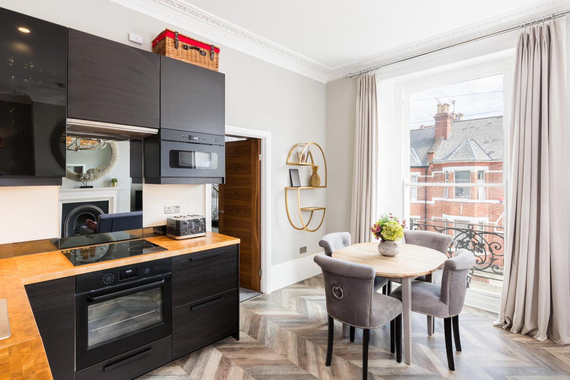 L-Spa Boutique Apartments Royal Royal Leamington Spa Zimmer foto
