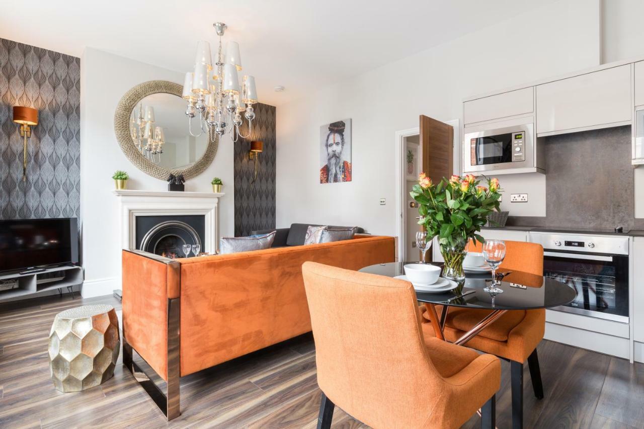 L-Spa Boutique Apartments Royal Royal Leamington Spa Exterior foto