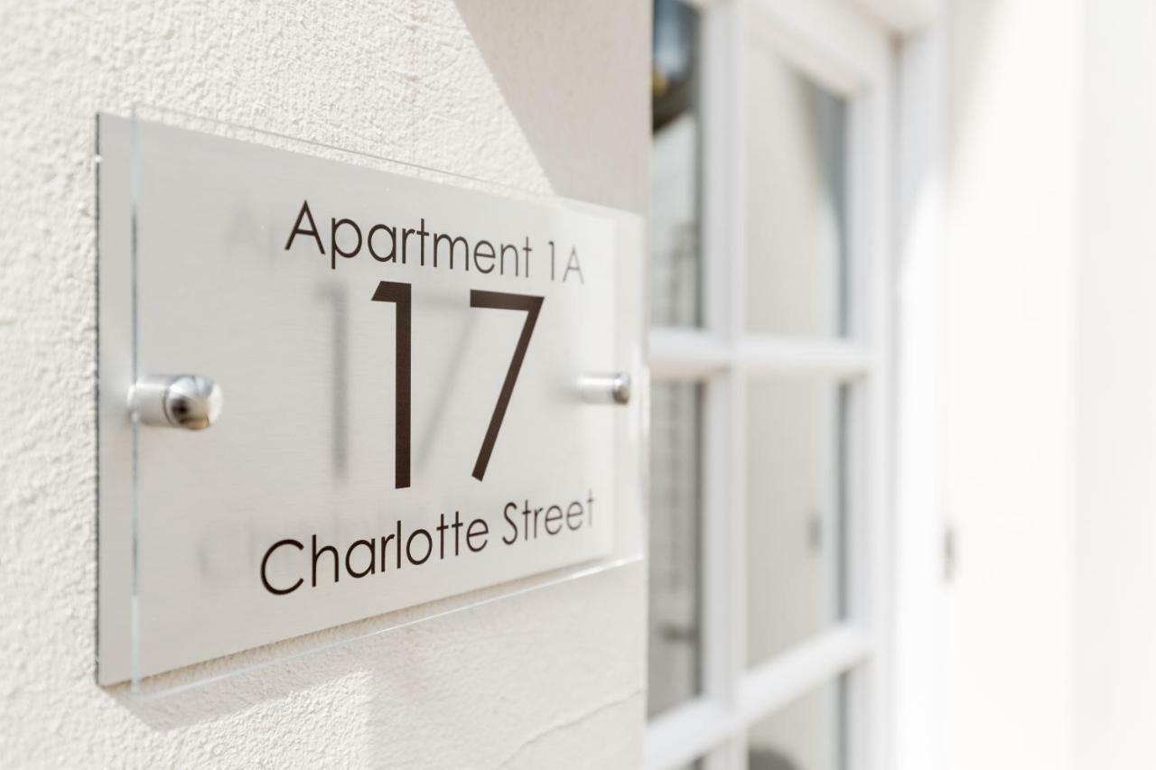 L-Spa Boutique Apartments Royal Royal Leamington Spa Exterior foto
