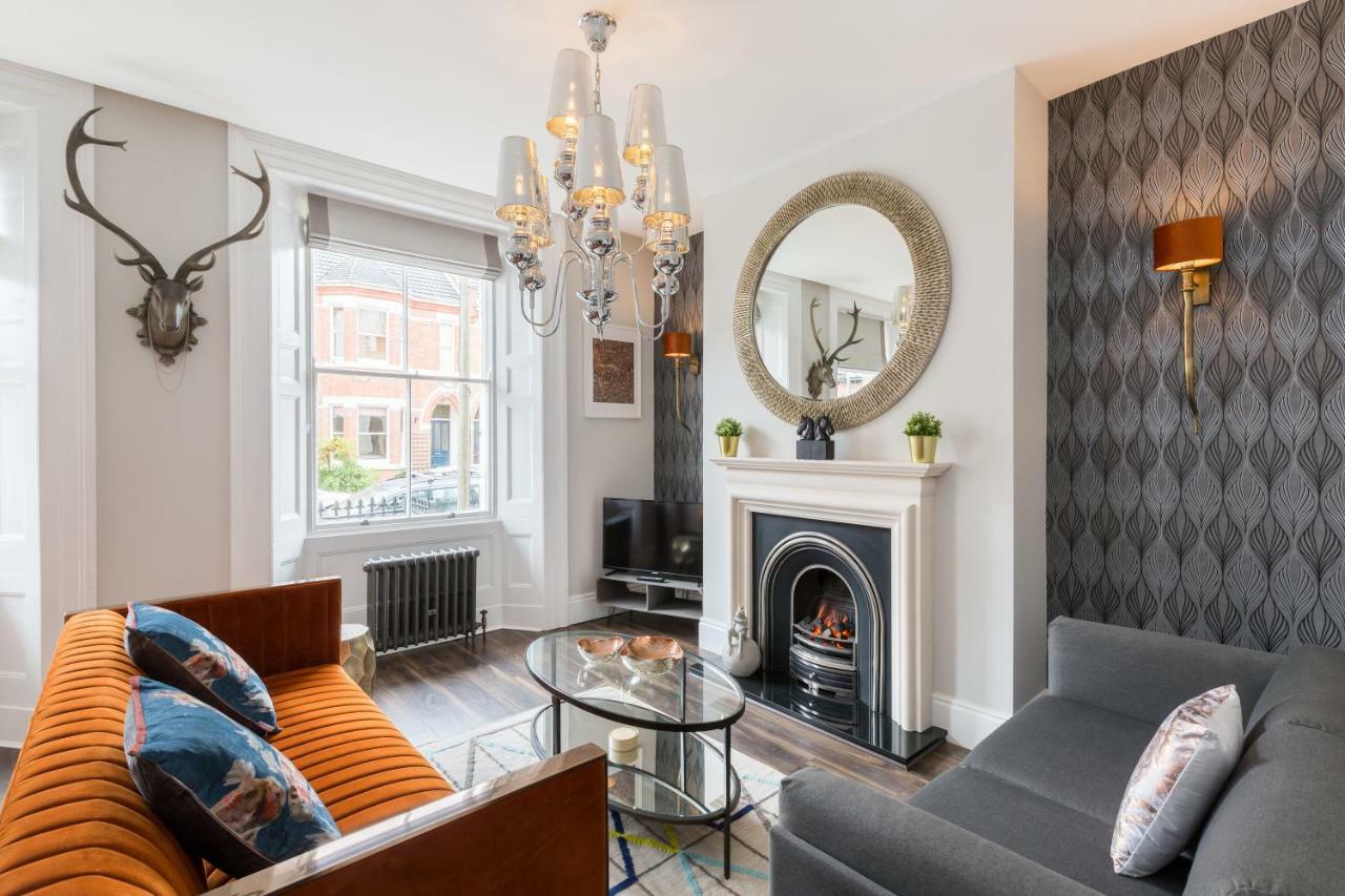 L-Spa Boutique Apartments Royal Royal Leamington Spa Exterior foto